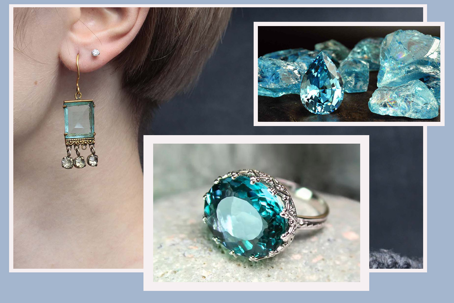 The healing properties of aquamarine