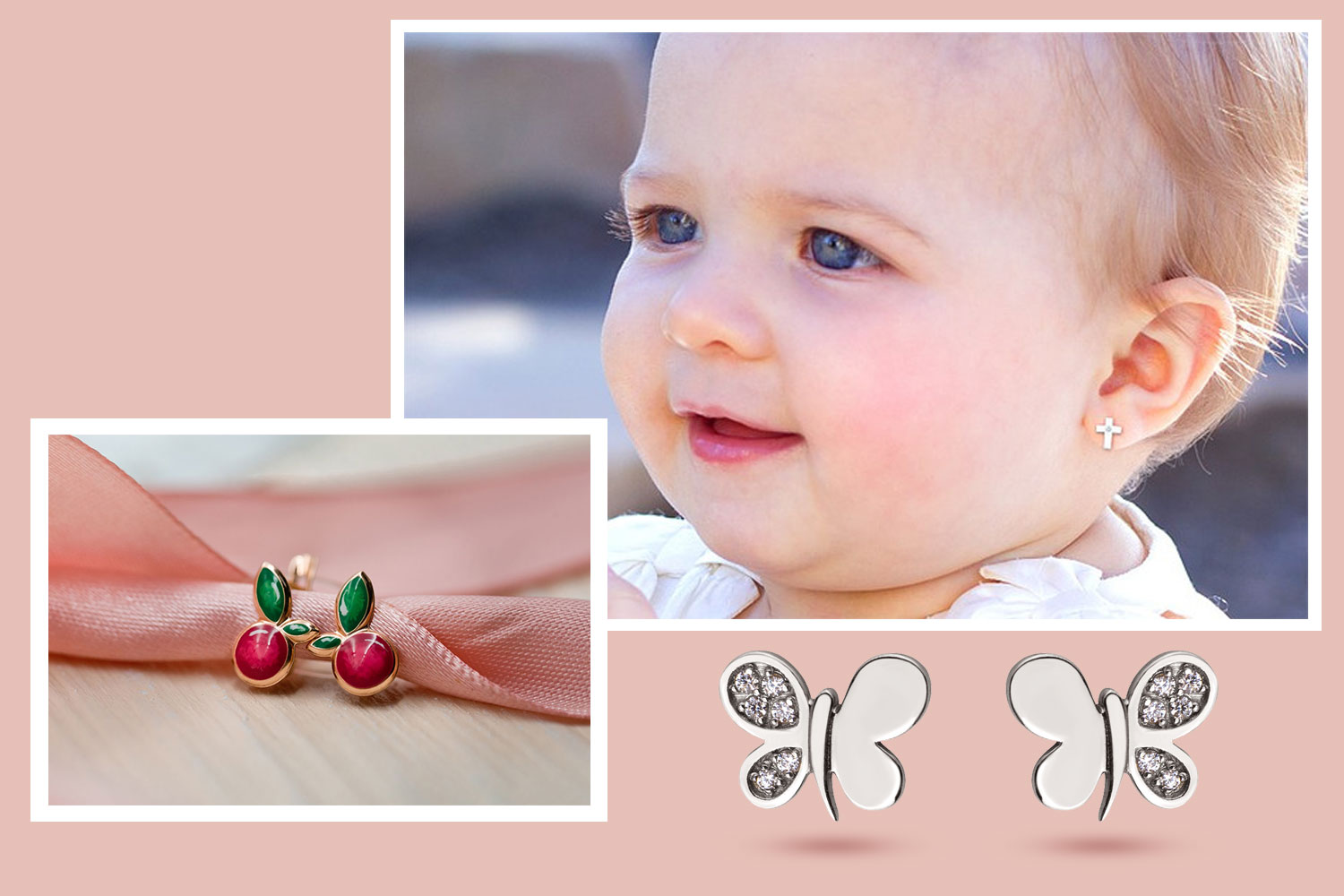 All ages are submissive to gold jewellery