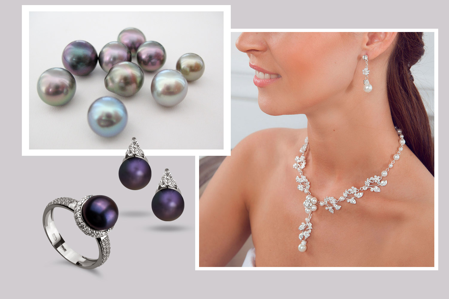 The most ancient adornments