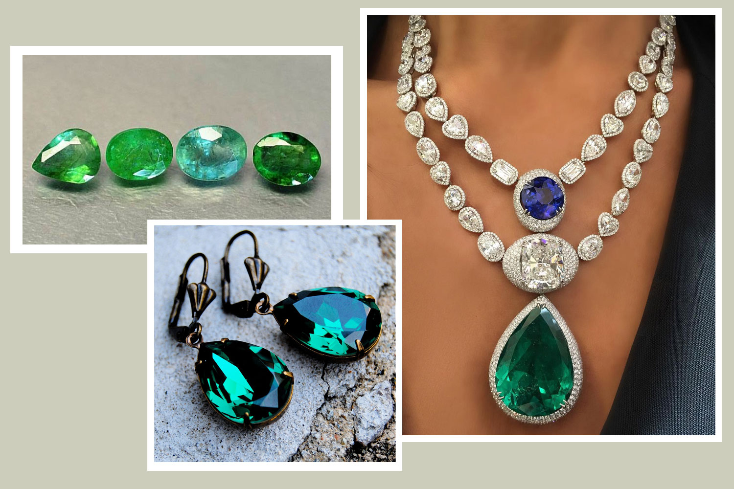 Emerald: 6 unusual facts that the stone conceals